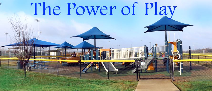 Accessible playground Accessible playground